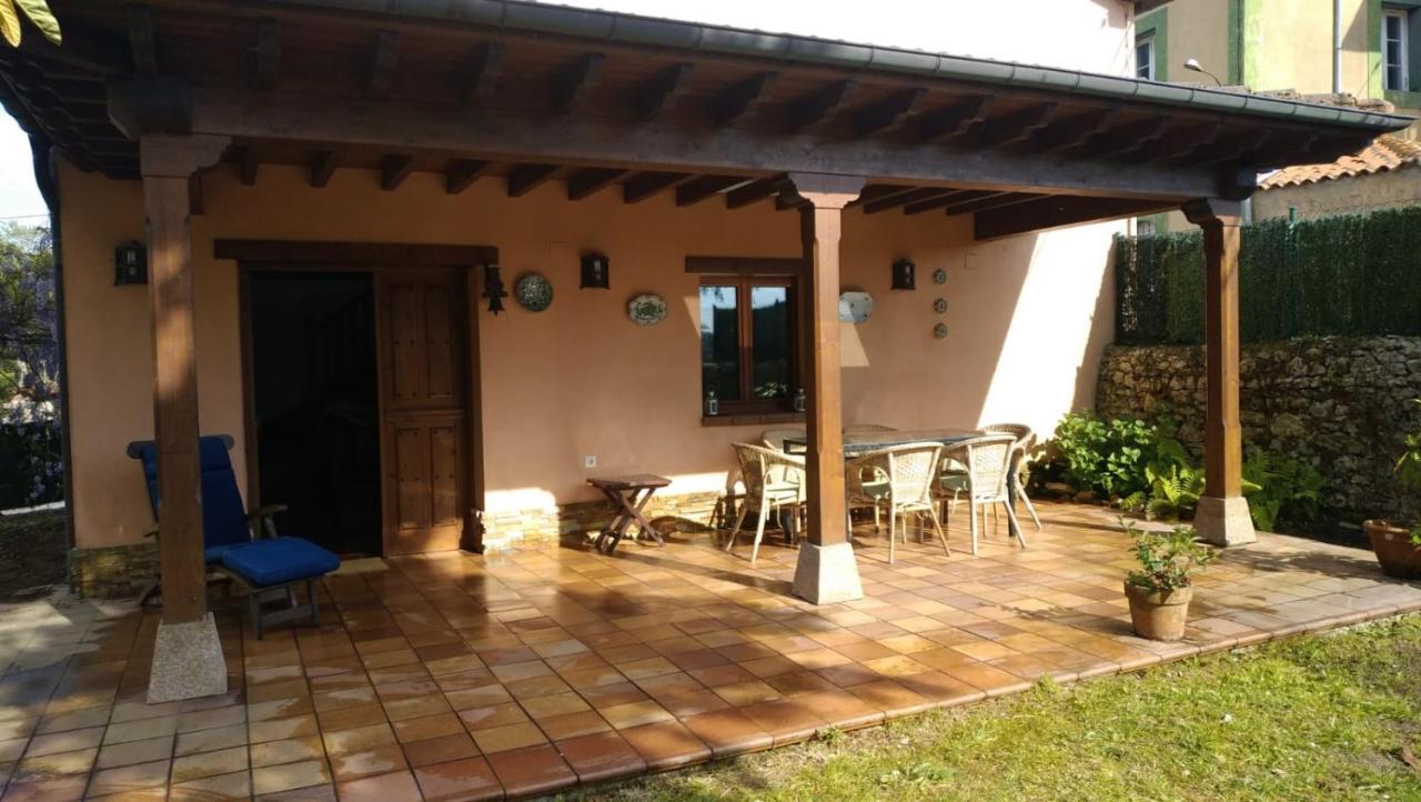Villa Isabel Piloña Εξωτερικό φωτογραφία