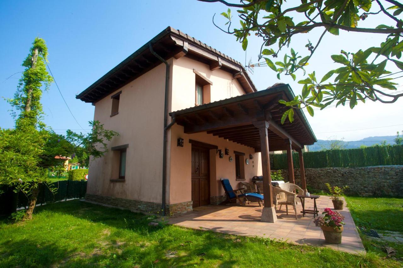 Villa Isabel Piloña Εξωτερικό φωτογραφία