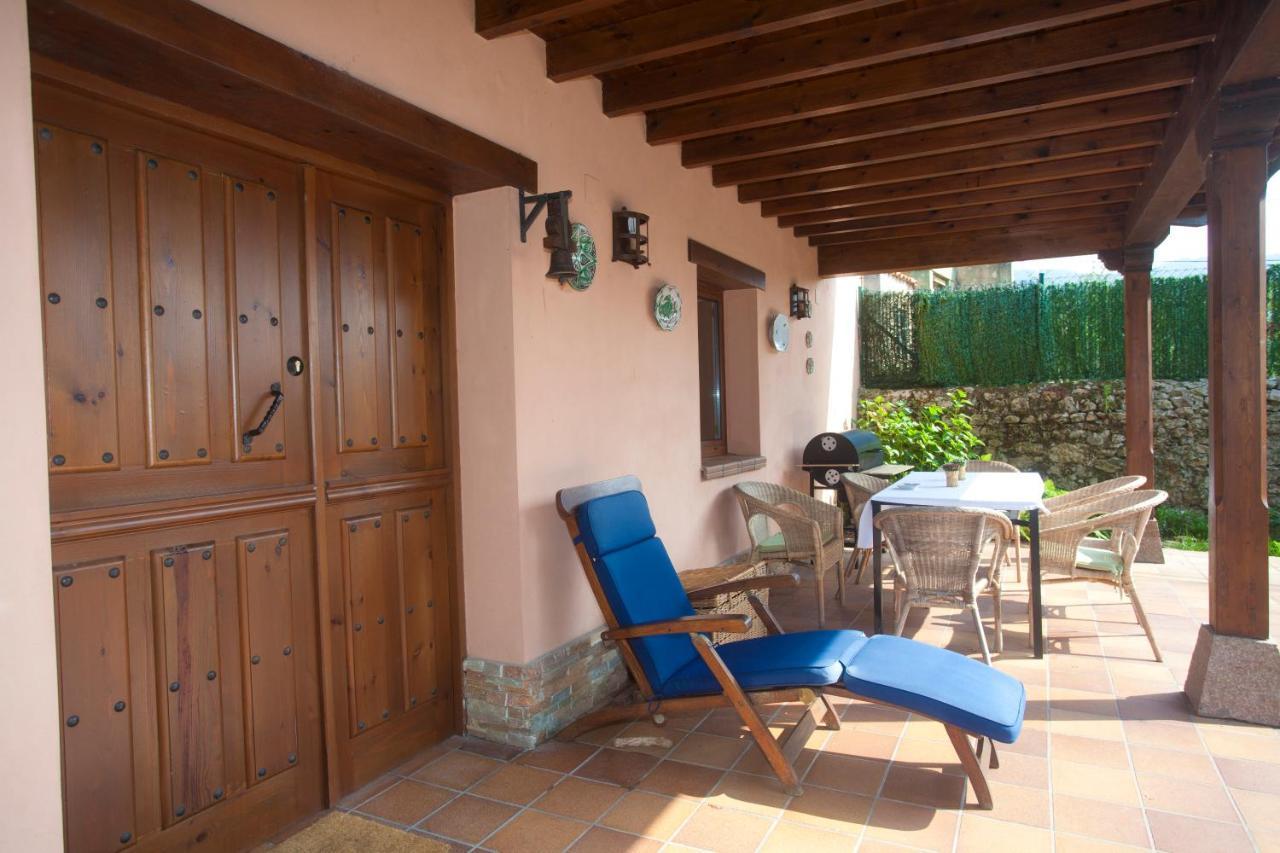 Villa Isabel Piloña Εξωτερικό φωτογραφία