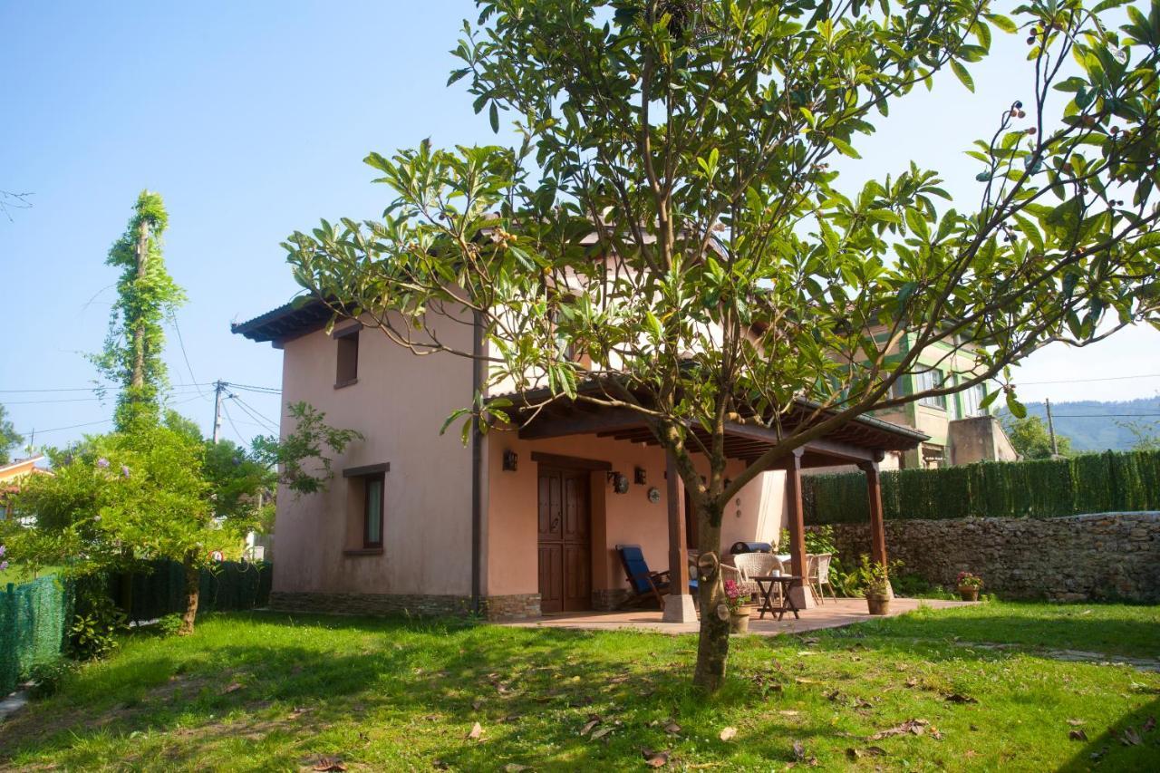 Villa Isabel Piloña Εξωτερικό φωτογραφία